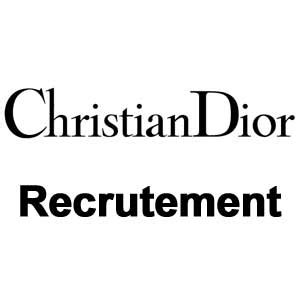 dior recrutement